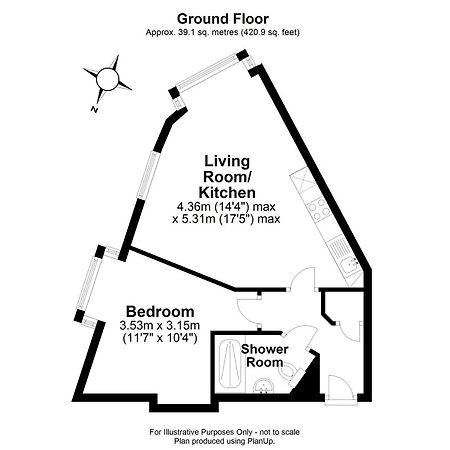 London Mews, Modern Apartment - Sleeps 4 York Exterior foto