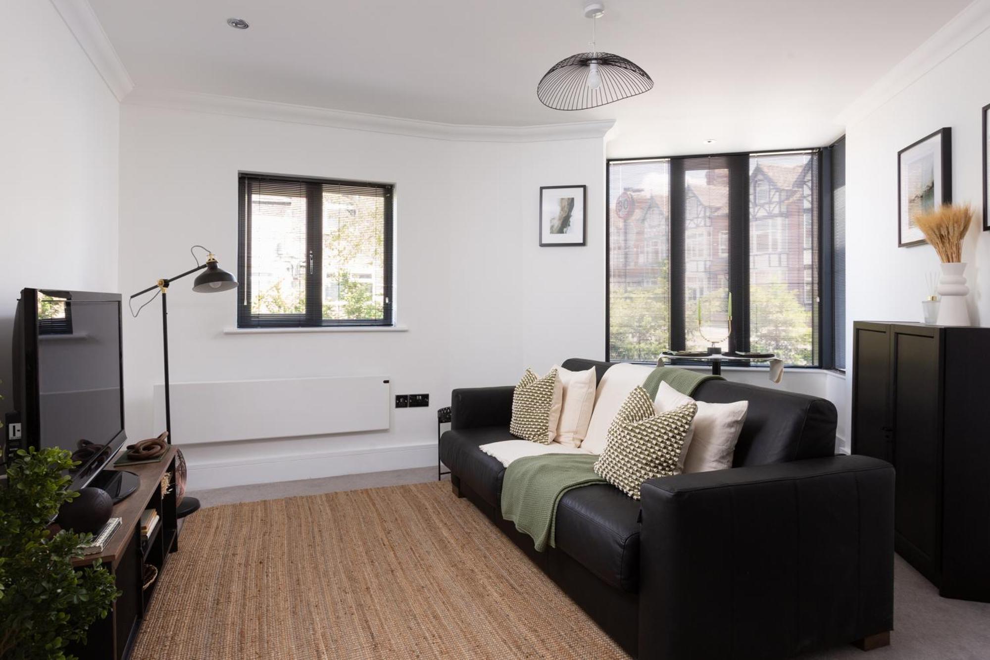 London Mews, Modern Apartment - Sleeps 4 York Exterior foto