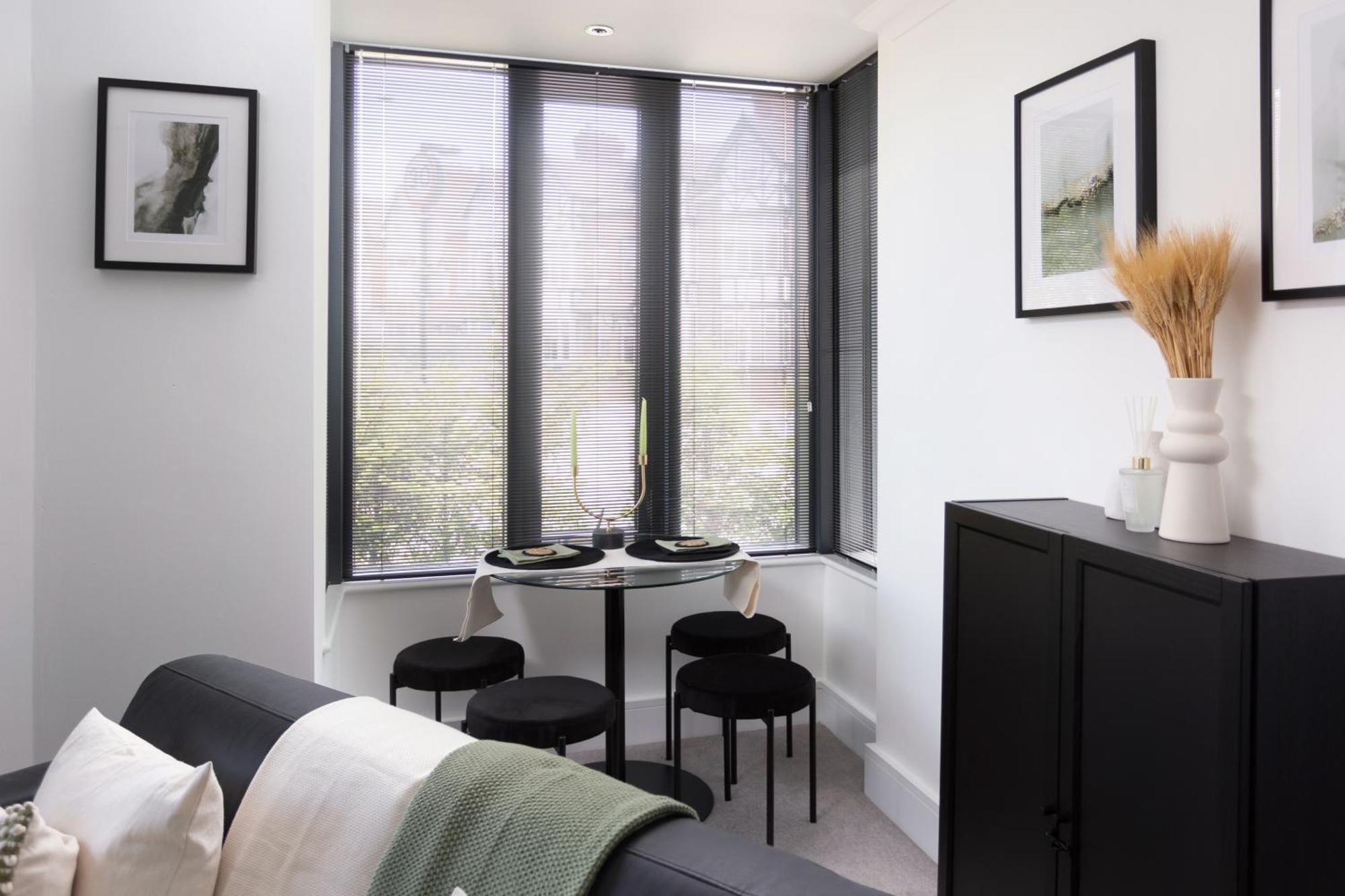 London Mews, Modern Apartment - Sleeps 4 York Exterior foto