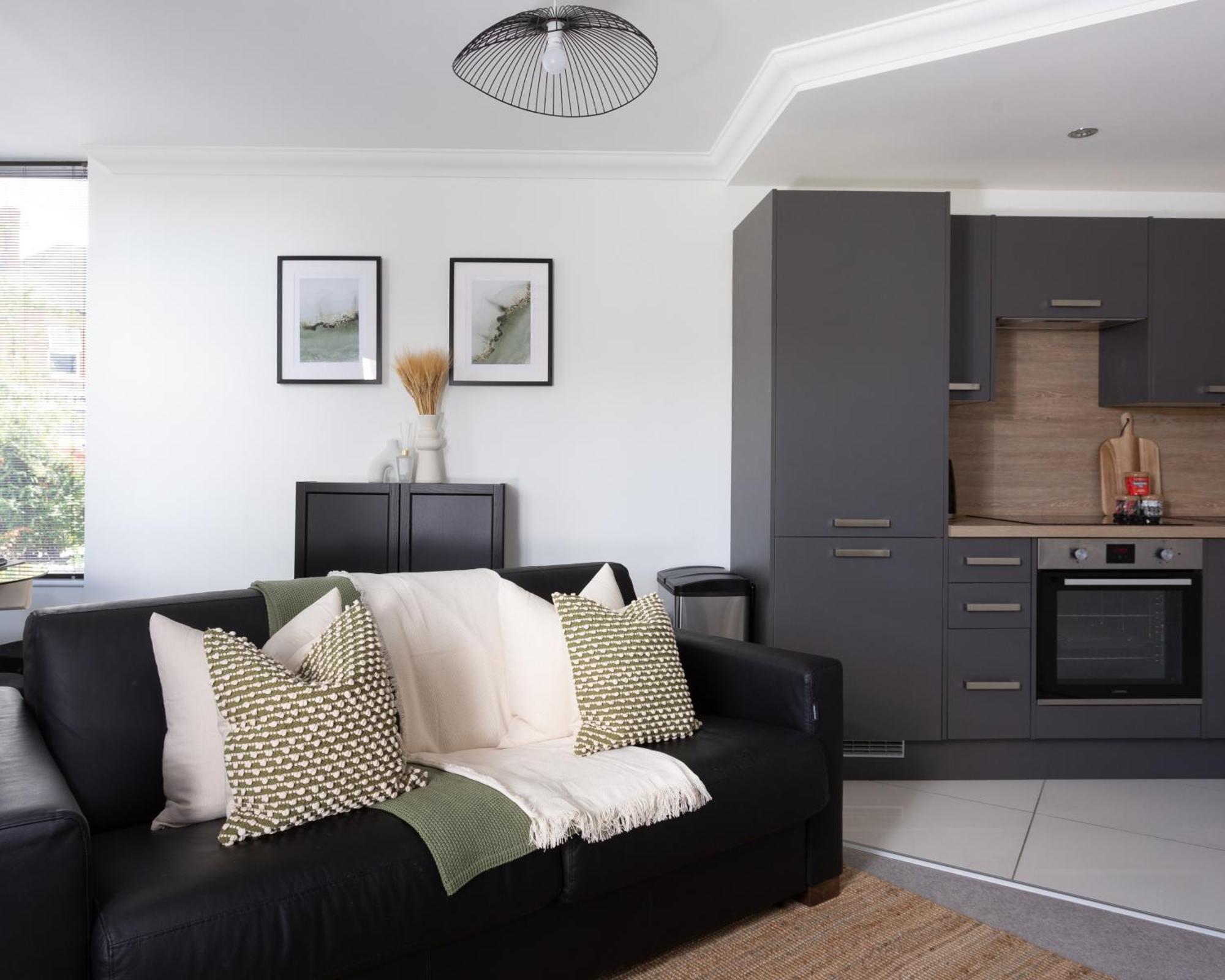 London Mews, Modern Apartment - Sleeps 4 York Exterior foto